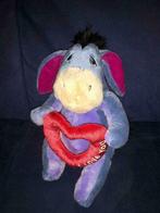 Knuffel Iejoor ongeveer 24 cm, Verzamelen, Ophalen of Verzenden, Winnie de Poeh of vrienden, Knuffel
