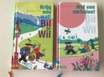 Leesboeken  Bil en Wil 2 stuks, Comme neuf, Fiction général, Rindert Kromhout, Enlèvement ou Envoi