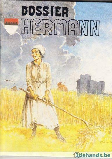 Dossier hermann h.c., Boeken, Stripverhalen, Nieuw, Eén stripboek, Ophalen