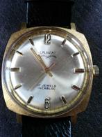 Montre Lauréat Incabloc, Handtassen en Accessoires, Overige materialen, Polshorloge, Ophalen, Overige merken