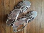 Sandales pointure 38, Ophalen, Beige, Nieuw, Sandalen of Muiltjes