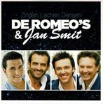 CDSingle De Romeo's & Jan Smit: Zingen lachen dansen, Cd's en Dvd's, Cd's | Nederlandstalig, Ophalen of Verzenden, Zo goed als nieuw