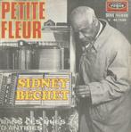 Sidney Bechet – Petite fleur / Dans les rues d’antibes, Pop, Ophalen of Verzenden, 7 inch, Single