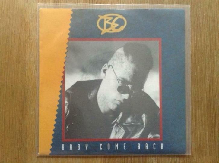 single bc & the basic boom, Cd's en Dvd's, Vinyl Singles, Single, Hiphop en Rap, 7 inch, Ophalen of Verzenden