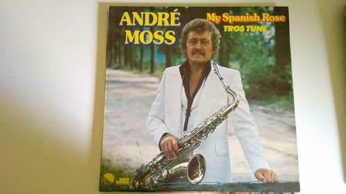 Lp's van André Moss en Malando, CD & DVD, Vinyles | Autres Vinyles, Utilisé, 12 pouces, Enlèvement ou Envoi
