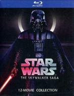 Star Wars Starwars Complete Movie Blu-ray Collectie, CD & DVD, Neuf, dans son emballage, Coffret, Enlèvement ou Envoi