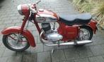 Gevraagd Tsjechische oldtimer motoren Jawa,Cz,Eso,Ogar,ect, Utilisé