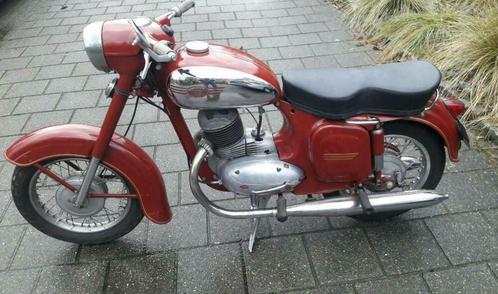 Gevraagd Tsjechische oldtimer motoren Jawa,Cz,Eso,Ogar,ect, Motoren, Onderdelen | Oldtimers, Gebruikt, Ophalen of Verzenden