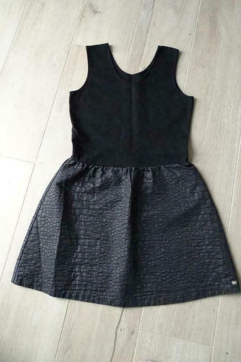 Mooi 2-delig zwart kleedje MEXX maat 158 - 12 - 13 jaar, Enfants & Bébés, Vêtements enfant | Taille 158, Comme neuf, Fille, Robe ou Jupe