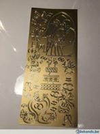 Hobby stickervel 51 nu 0.25€, Ophalen of Verzenden, Nieuw