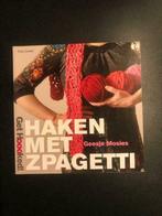 Boek: Haken met Zpagetti - NIEUW, Enlèvement ou Envoi, Neuf, Tricot et Crochet