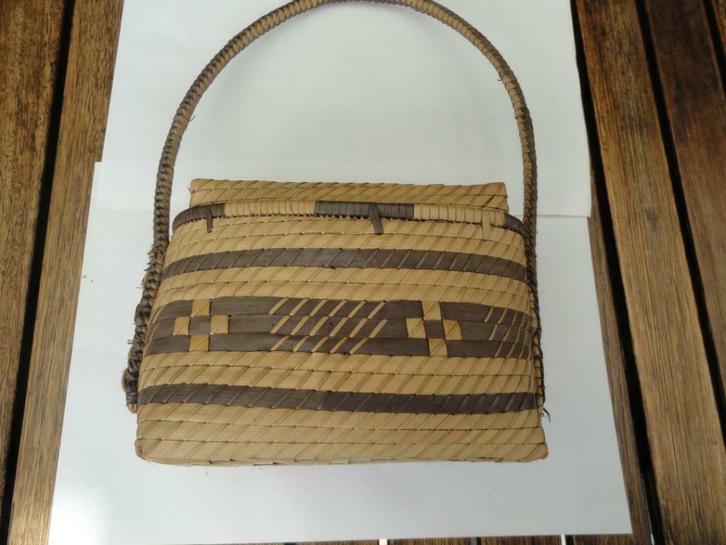 Panier végétal du Congo, Verzamelen, Overige Verzamelen, Gebruikt, Ophalen of Verzenden