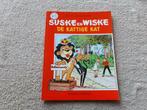 Suske en Wiske.205.De kattige kat., Boeken, Eén stripboek, Ophalen of Verzenden, Gelezen