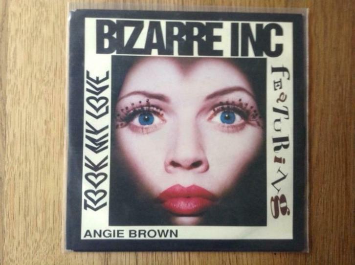 single bizarre inc., CD & DVD, Vinyles Singles, Single, Autres genres, 7 pouces, Enlèvement ou Envoi