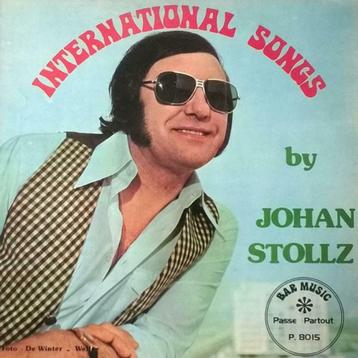 Johan Stollz: International Songs / International Bar Music2, Enlèvement ou Envoi, Utilisé, 12 pouces