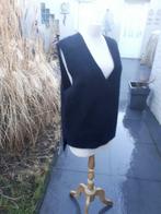 Debardeur zwart maat 44/46