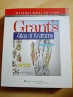 Grant's atlas of anatomy 13th edition - leerboek, Boeken, Gelezen, Ophalen