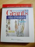 Grant's atlas of anatomy 13th edition - leerboek, Gelezen, Ophalen