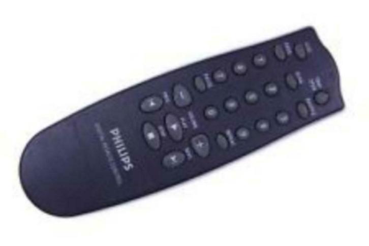 télécommande hifi Sony, Philips, Pioneer, Technics , JVC, TV, Hi-fi & Vidéo, Télécommandes, Utilisé, Originale, Enlèvement