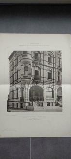 L'Émulation. Architecture de Belgique. Middelkerke 1903, Enlèvement ou Envoi