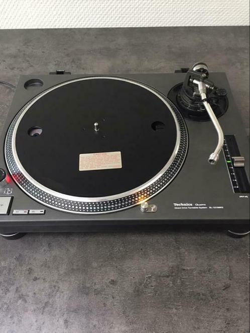 Dj Technics MK2, TV, Hi-fi & Vidéo, Tourne-disques, Comme neuf, Tourne-disque, Technics, Réglage pitch