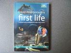 dvd First Life- David Attenborough, Cd's en Dvd's, Natuur, Ophalen of Verzenden, Vanaf 6 jaar, Nieuw in verpakking