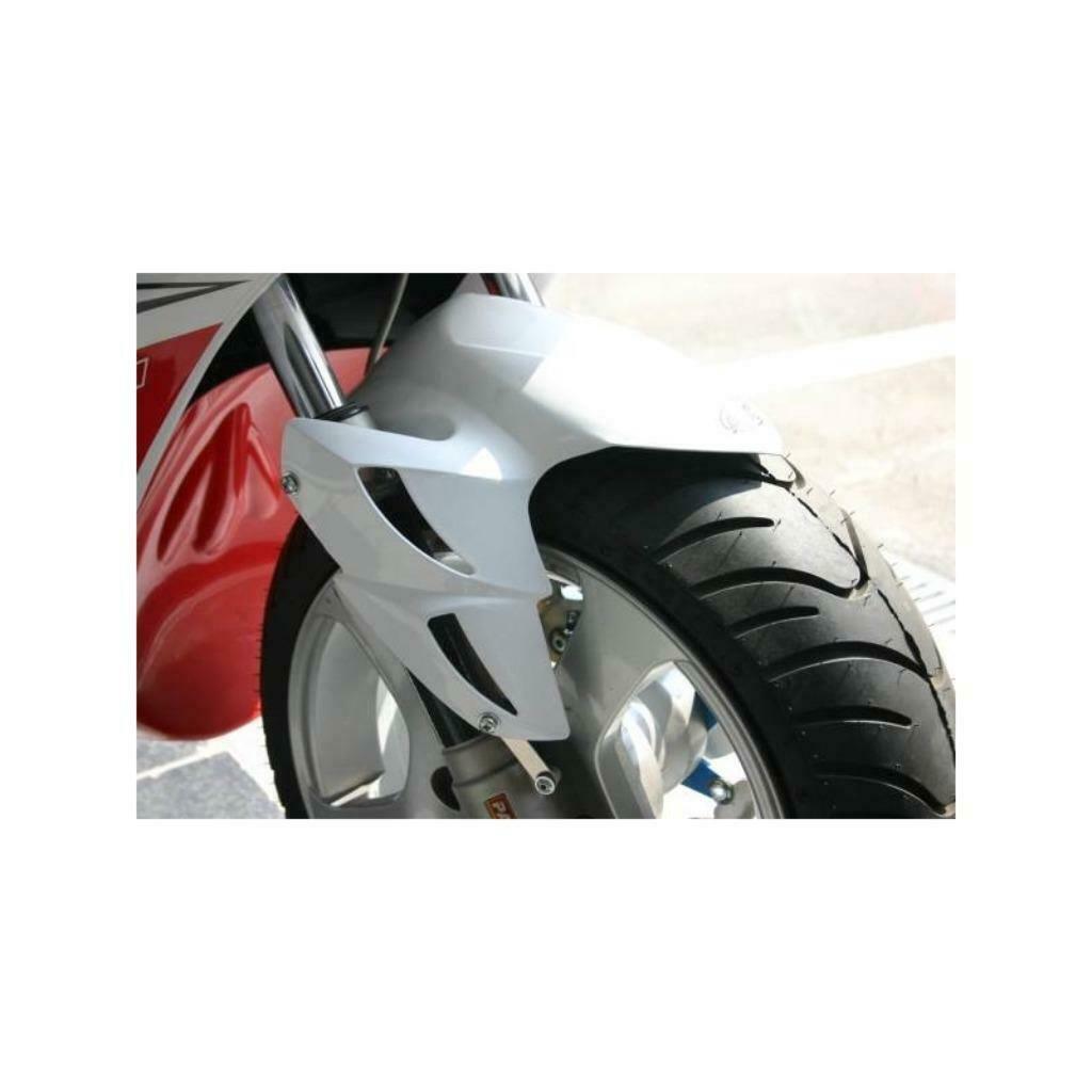 ② Nitro / Aerox steun voor Rocket Support voorspatbord — Brommeronderdelen  | Algemeen — 2dehands