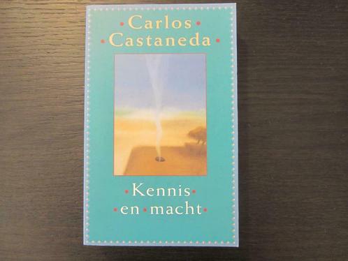 Kennis en macht  -Carlos Castaneda-, Livres, Ésotérisme & Spiritualité, Enlèvement ou Envoi