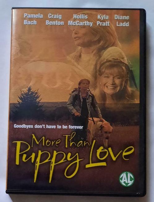 More Than Puppy Love, Cd's en Dvd's, Dvd's | Kinderen en Jeugd, Ophalen of Verzenden