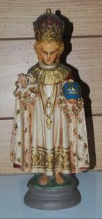 Statue de Brocante Jésus de Prague, Enlèvement ou Envoi