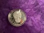 Zeer zeldzame Zilveren memento mori munt, Ophalen, Overige landen, Losse munt, Zilver