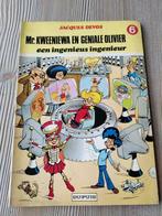 Mr. Kweeniewa en geniale Olivier - Een ingenieus ingenieur 6, Boeken, Ophalen of Verzenden, Gelezen
