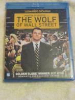 blu-ray Wolf of Wall Street - DiCaprio - Robbie - Hill, Ophalen of Verzenden, Zo goed als nieuw, Drama