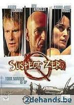 Suspect Zero met Ben Kingsley (Thriller), Ophalen of Verzenden
