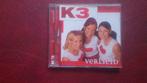 K3 - verliefd, Cd's en Dvd's, Ophalen of Verzenden