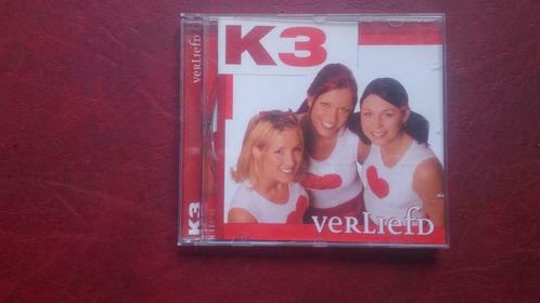K3 - verliefd, CD & DVD, CD | Enfants & Jeunesse, Enlèvement ou Envoi