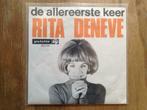 single rita deneve, Cd's en Dvd's, Ophalen of Verzenden, 7 inch, Nederlandstalig, Single