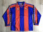 Retro FC Barcelona truitje 1995-1997, Shirt, Gebruikt, Ophalen of Verzenden, Maat L