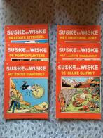 Suske en Wiske 170 - 178., Plusieurs BD, Utilisé, Enlèvement ou Envoi
