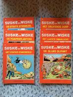 Suske en Wiske 170 - 178., Meerdere stripboeken, Ophalen of Verzenden, Gelezen