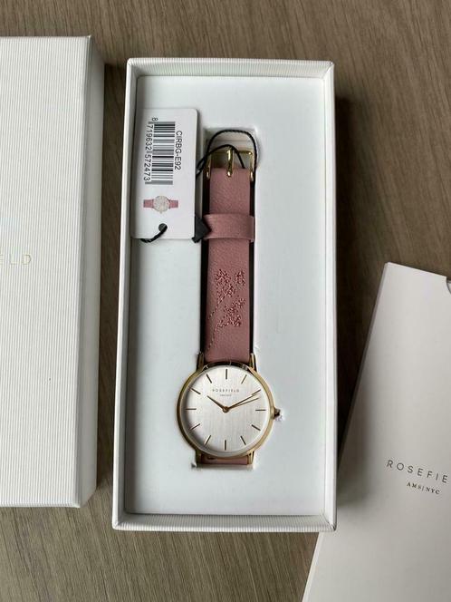 Nieuw horloge discount