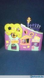 Littlest PetShop huis, Gebruikt