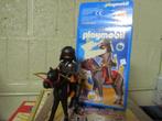 paard met ruiter nr 4248, Kinderen en Baby's, Speelgoed | Playmobil, Ophalen of Verzenden, Gebruikt, Complete set