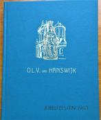 Boek Hanswijk Jubelfeesten 1963 en programmaboekje, Comme neuf, Enlèvement, 20e siècle ou après