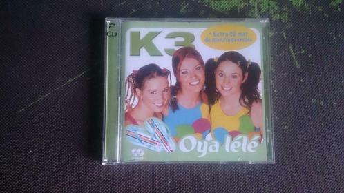 K3 oya lélé + extra cd met meezingversies, CD & DVD, CD | Enfants & Jeunesse, Enlèvement ou Envoi