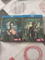 Blu-ray Arrow seizoen 1 en 2, Ophalen of Verzenden, Actie
