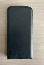 Zwarte flipcase Iphone 6/ 6S - NIEUW, Nieuw, Hoesje of Tasje, IPhone 6, Verzenden