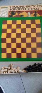 Jeu d'échecs vintage 1979, Hobby & Loisirs créatifs, Comme neuf, Enlèvement ou Envoi