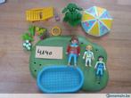playmobil 4140  famille avec piscine, Enfants & Bébés, Jouets | Playmobil, Utilisé, Enlèvement ou Envoi