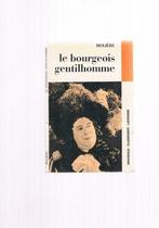 Le bourgeois gentilhomme / Molière, Gelezen, Ophalen of Verzenden